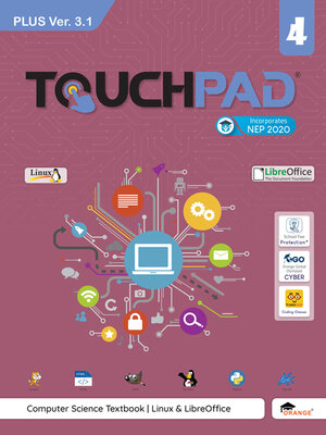cover image of Touchpad Plus Ver. 3.1 Class 4